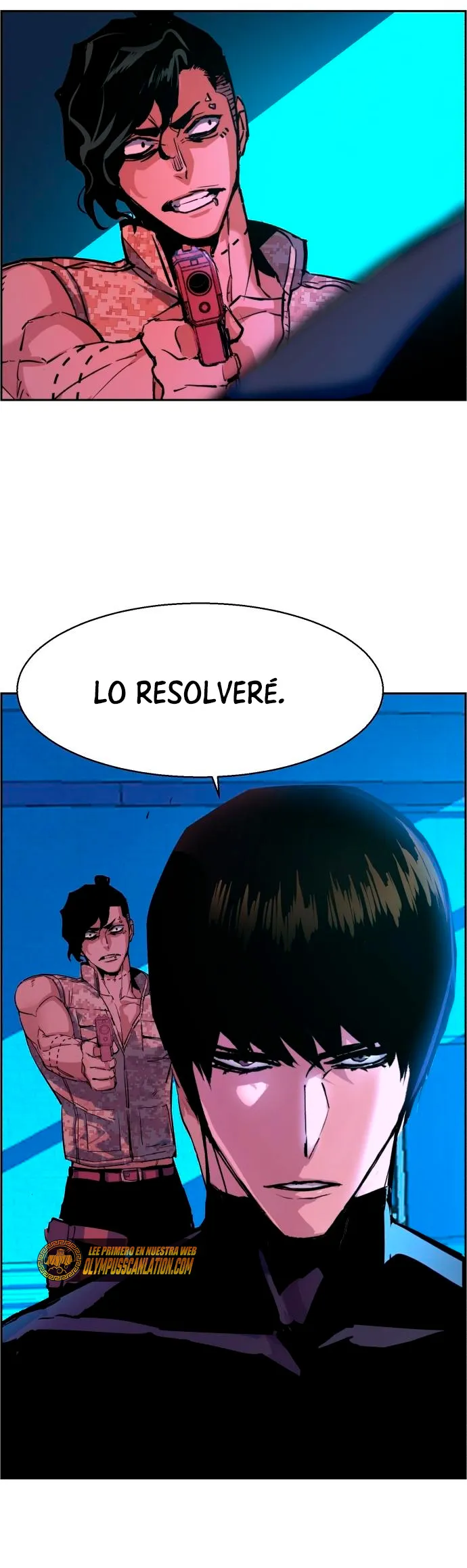 Mercenario Adolescente Capítulo 118 en Línea - página 53