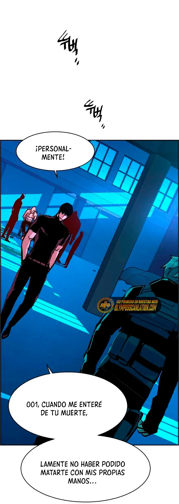 Mercenario Adolescente Capítulo 118 en Línea - página 54