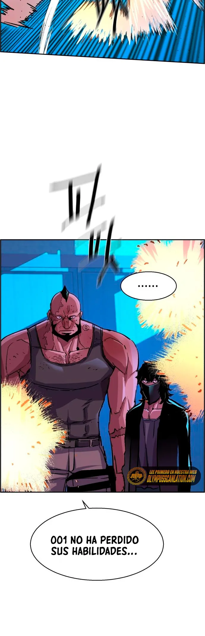 Mercenario Adolescente Capítulo 118 en Línea - página 64