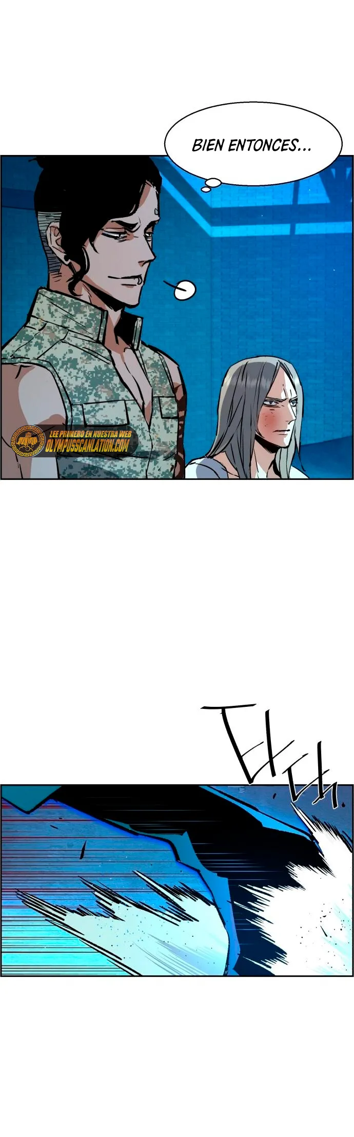 Mercenario Adolescente Capítulo 118 en Línea - página 68