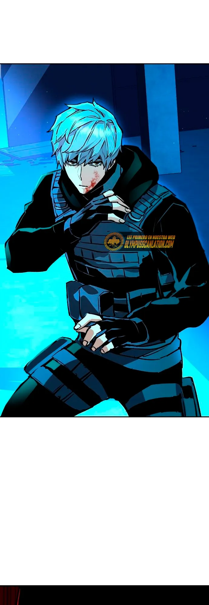 Mercenario Adolescente Capítulo 118 en Línea - página 69