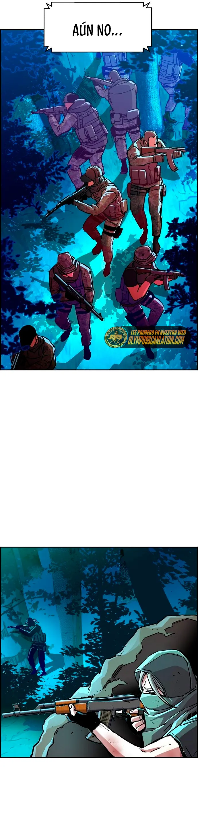 Mercenario Adolescente Capítulo 120 en Línea - página 6