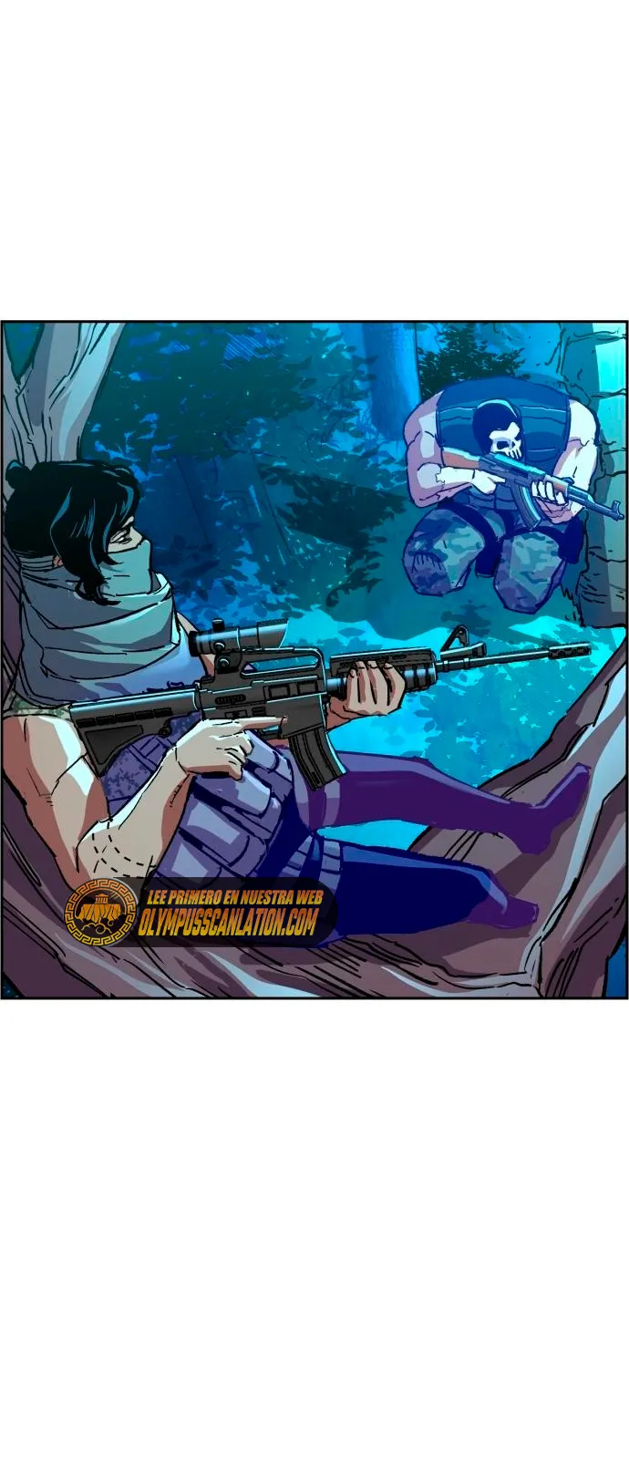 Mercenario Adolescente Capítulo 120 en Línea - página 7