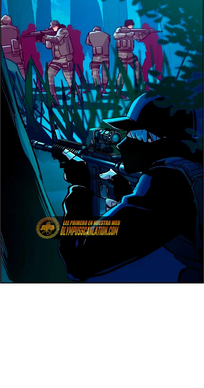 Mercenario Adolescente Capítulo 120 en Línea - página 9