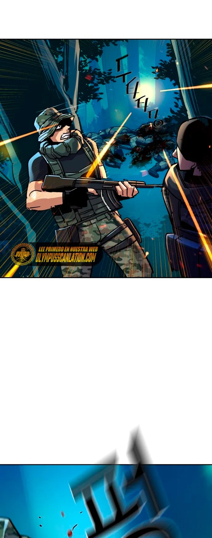 Mercenario Adolescente Capítulo 120 en Línea - página 13
