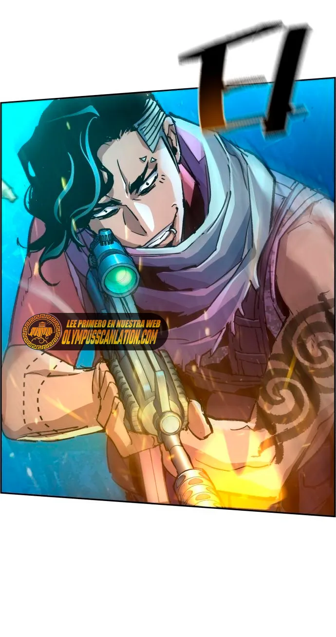 Mercenario Adolescente Capítulo 120 en Línea - página 19