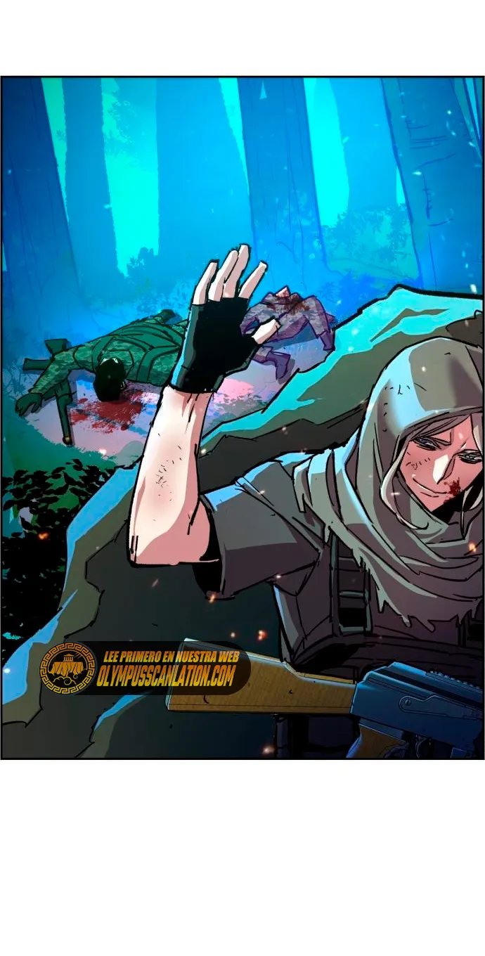 Mercenario Adolescente Capítulo 120 en Línea - página 24