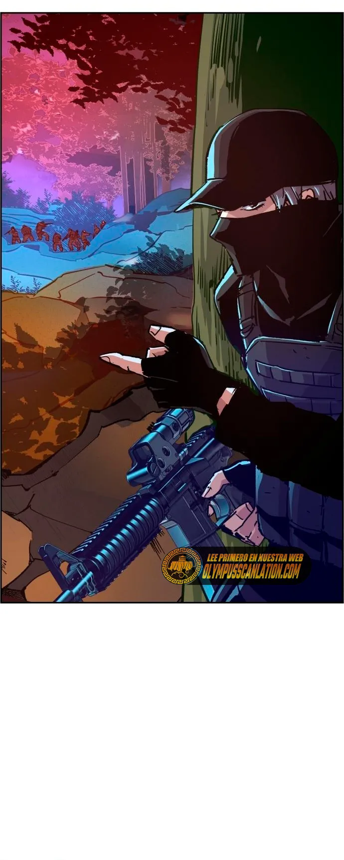Mercenario Adolescente Capítulo 120 en Línea - página 28