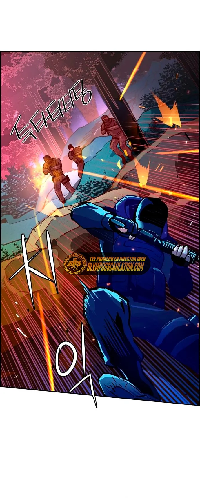 Mercenario Adolescente Capítulo 120 en Línea - página 32