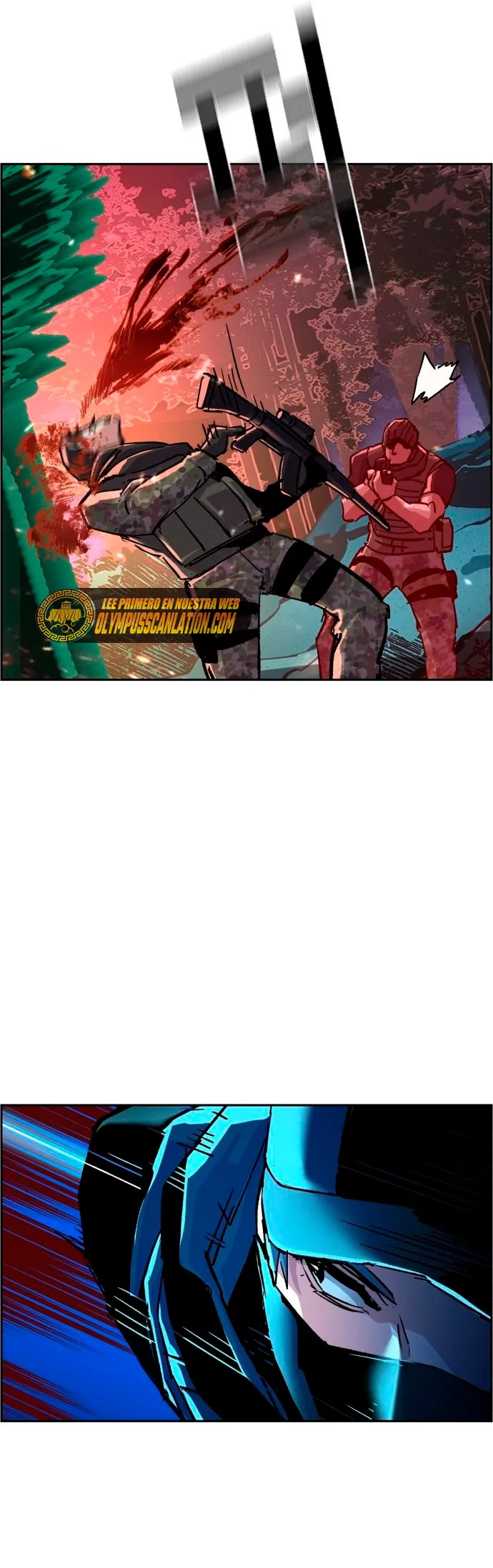 Mercenario Adolescente Capítulo 120 en Línea - página 33