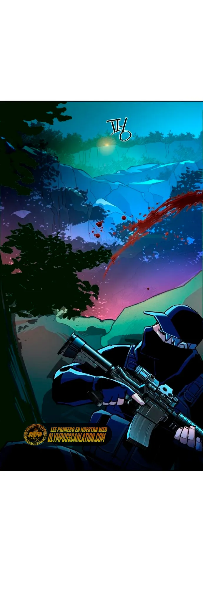 Mercenario Adolescente Capítulo 120 en Línea - página 34
