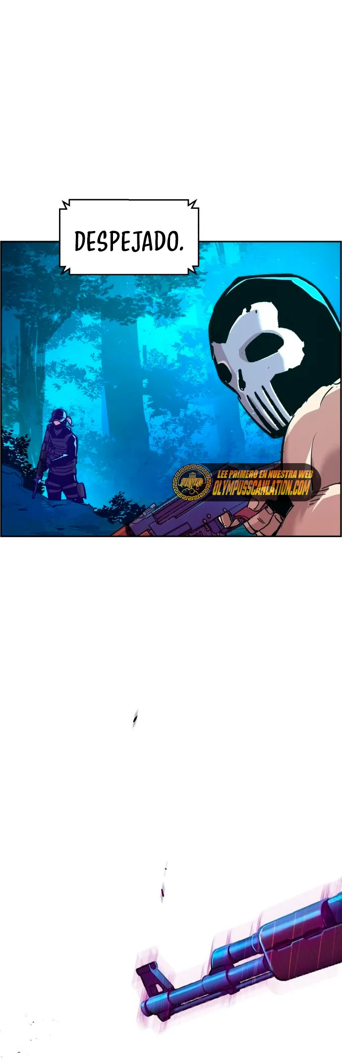 Mercenario Adolescente Capítulo 120 en Línea - página 39