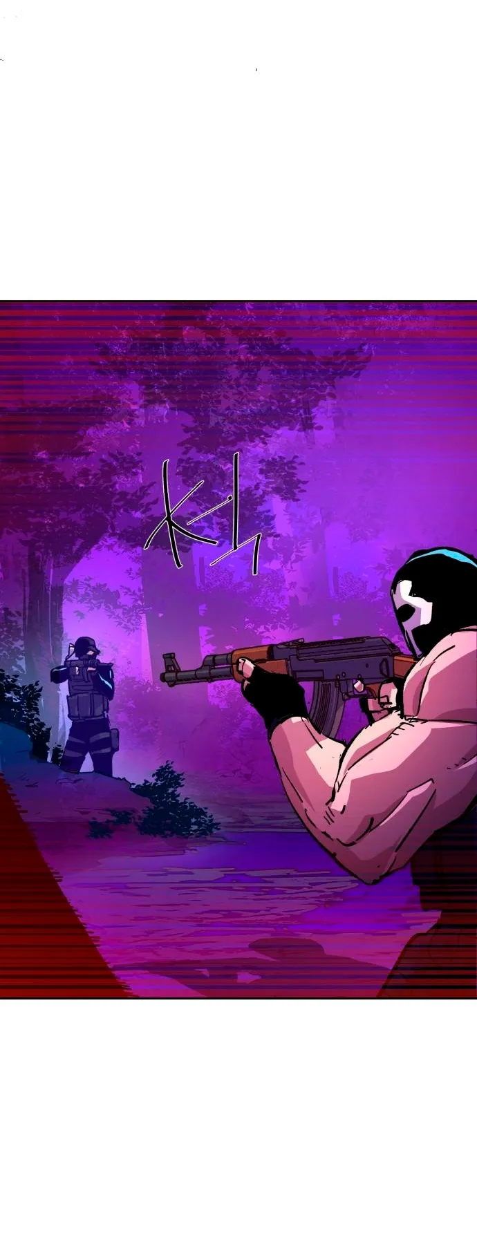 Mercenario Adolescente Capítulo 120 en Línea - página 40