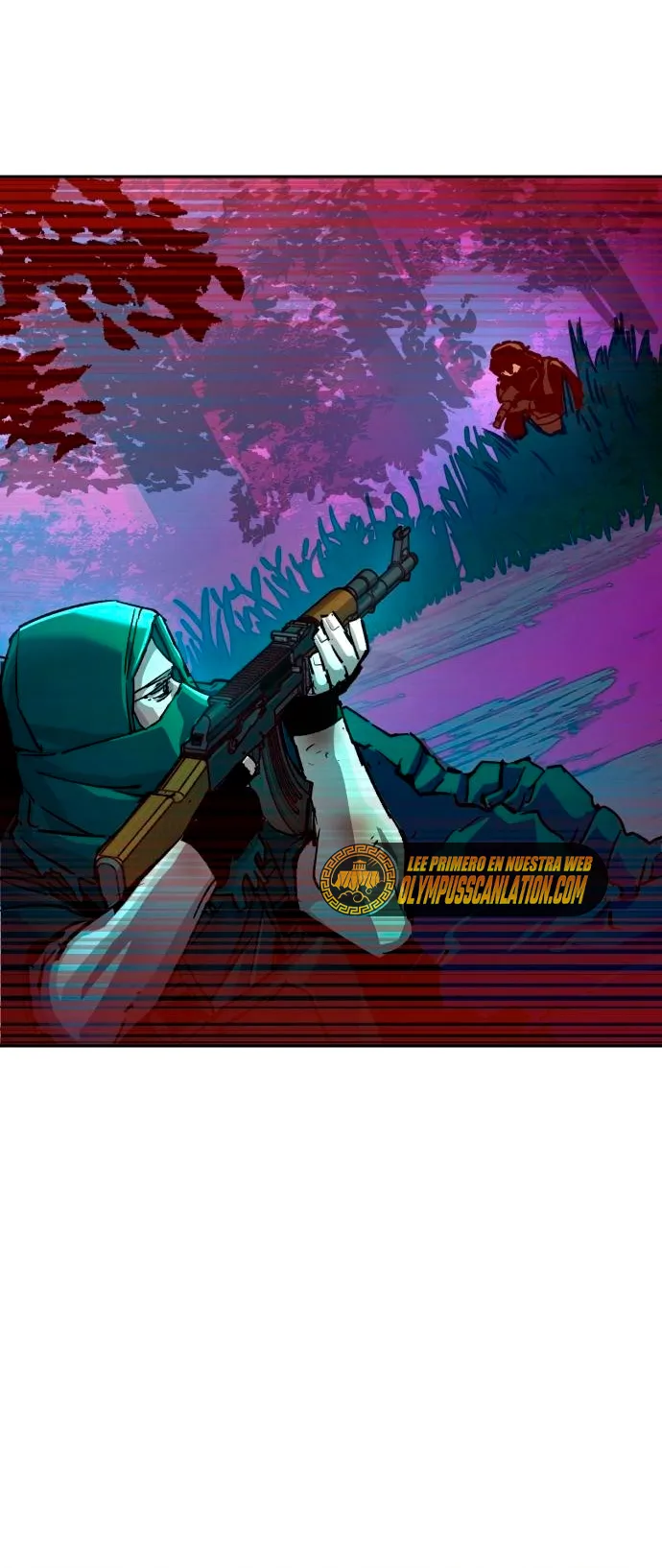 Mercenario Adolescente Capítulo 120 en Línea - página 41