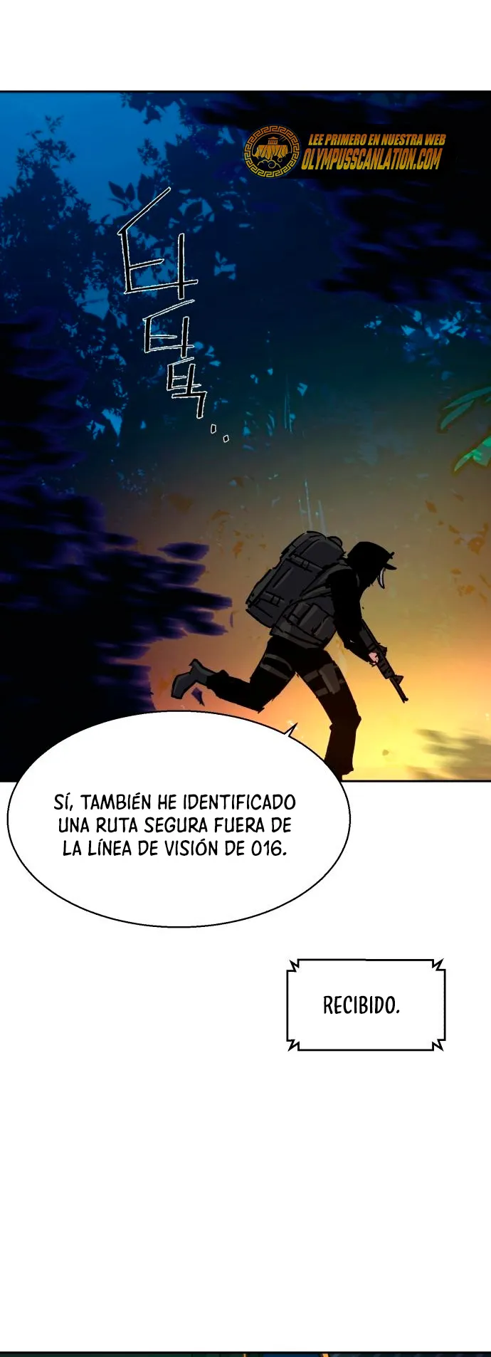 Mercenario Adolescente Capítulo 120 en Línea - página 44