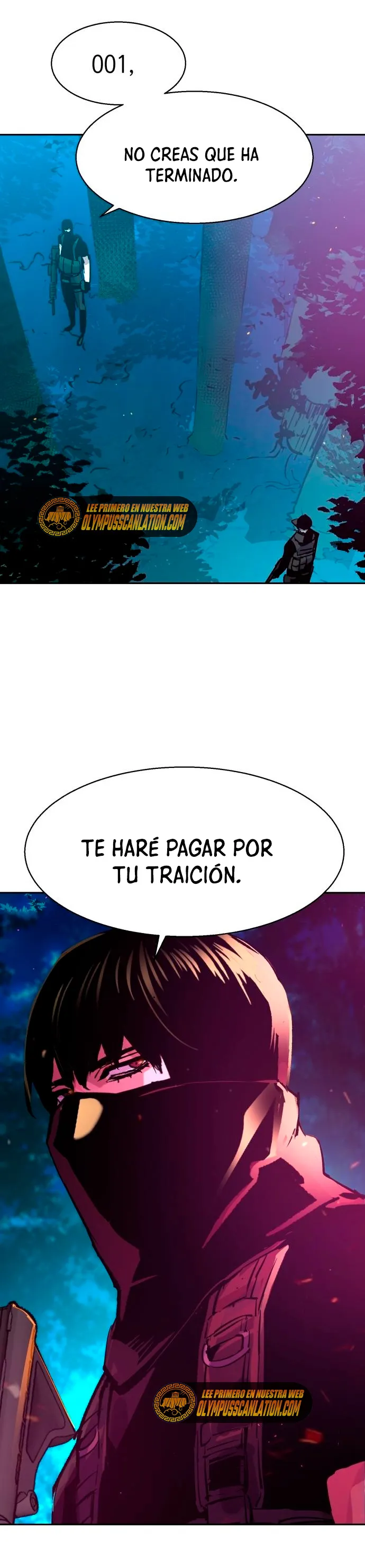 Mercenario Adolescente Capítulo 120 en Línea - página 47