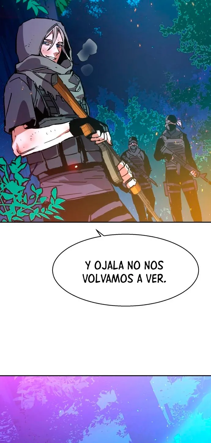 Mercenario Adolescente Capítulo 120 en Línea - página 50