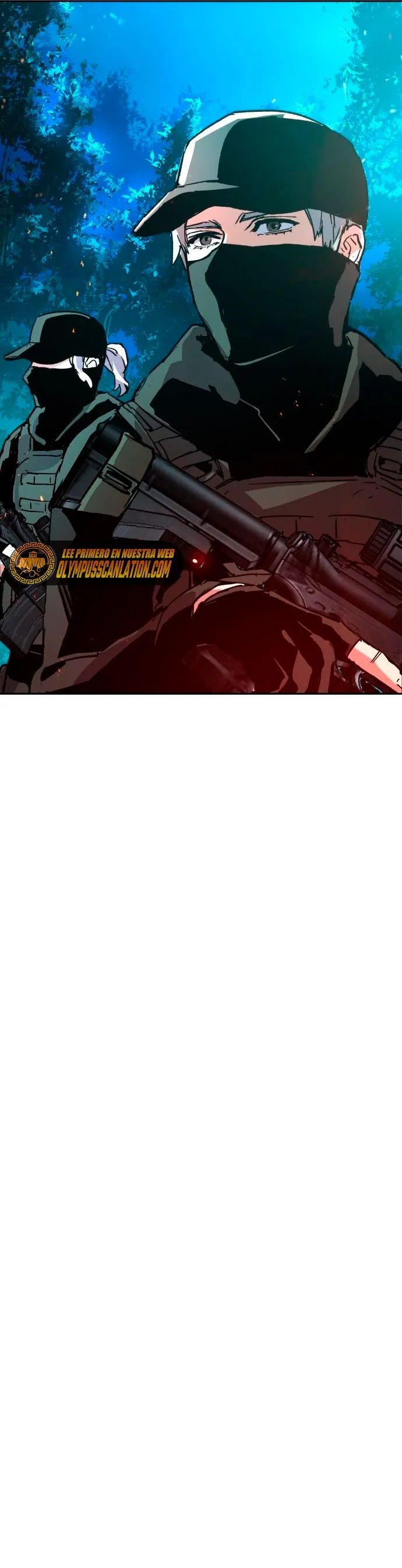 Mercenario Adolescente Capítulo 120 en Línea - página 52
