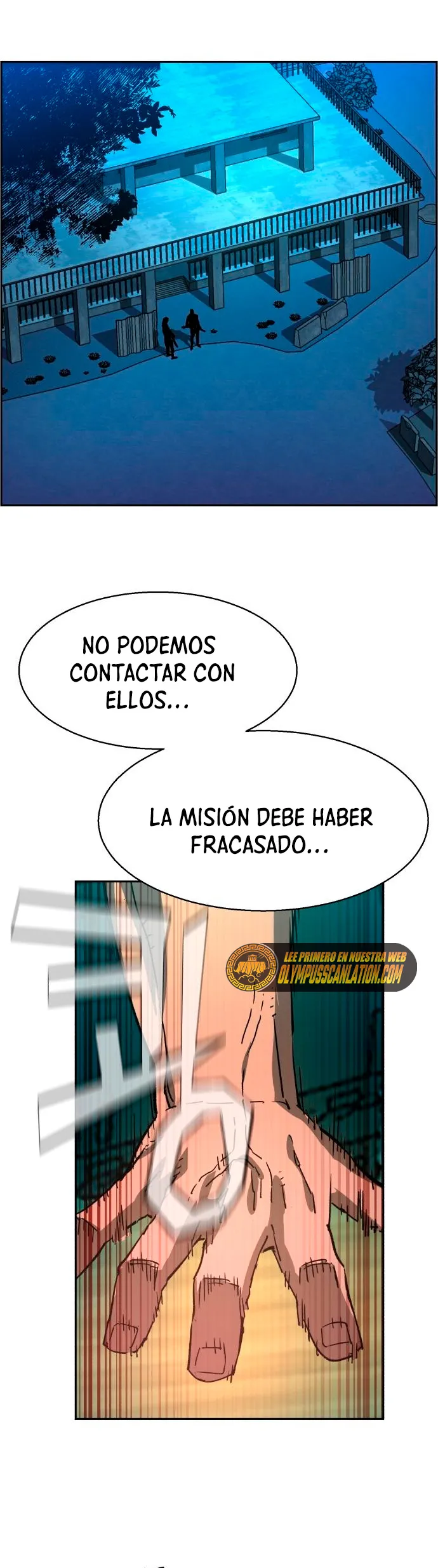 Mercenario Adolescente Capítulo 120 en Línea - página 53