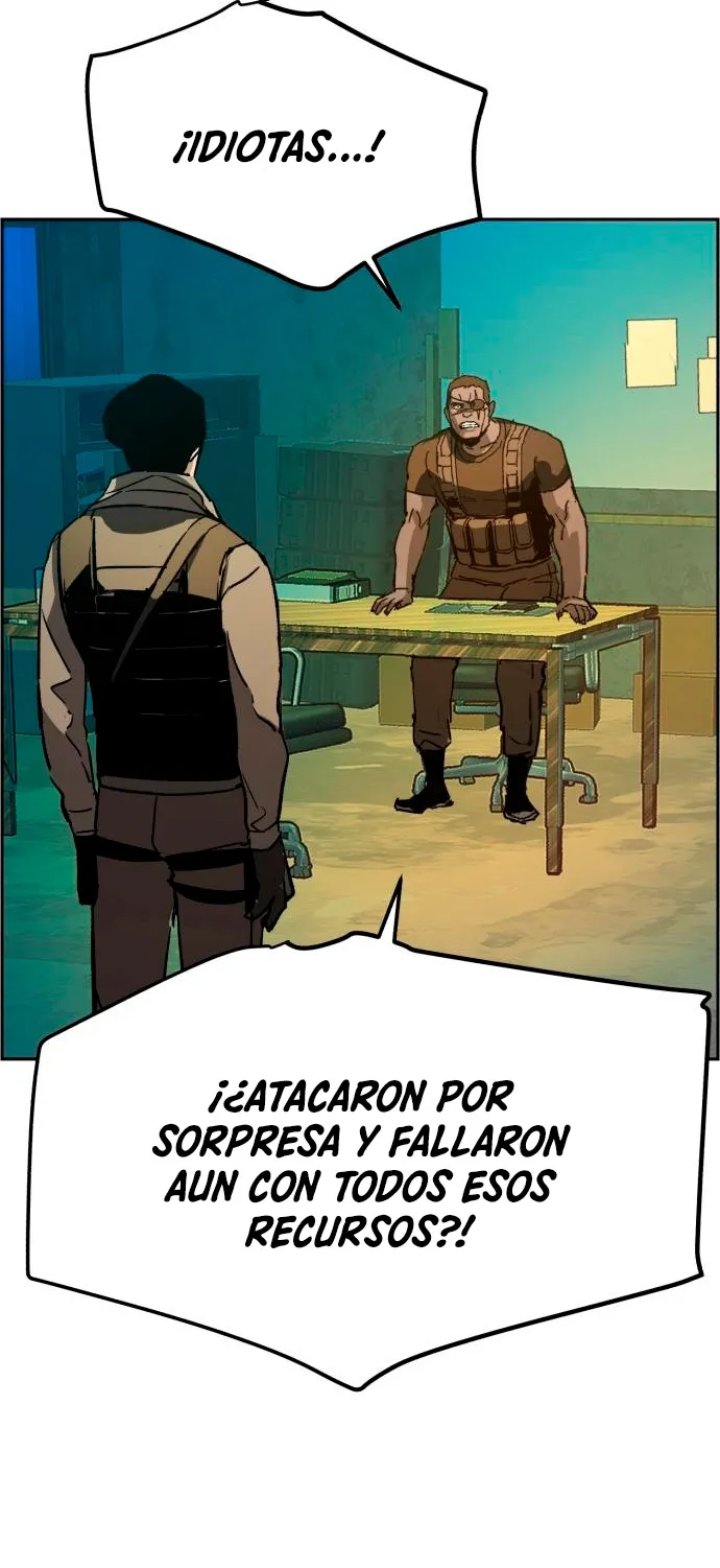 Mercenario Adolescente Capítulo 120 en Línea - página 54
