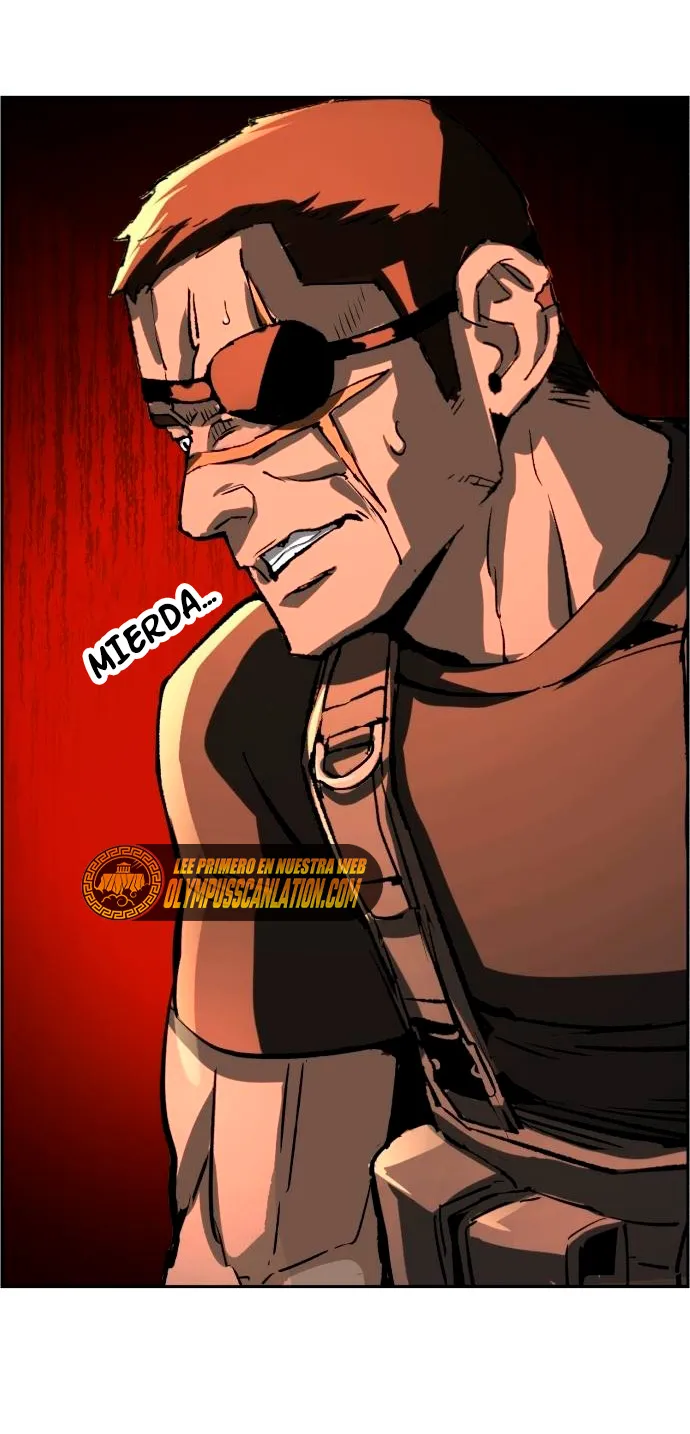Mercenario Adolescente Capítulo 120 en Línea - página 55