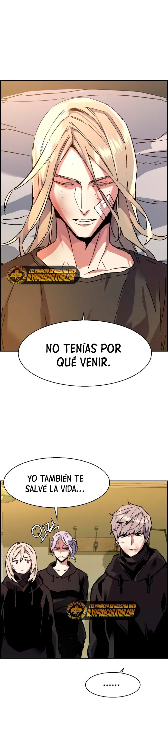 Mercenario Adolescente Capítulo 120 en Línea - página 57