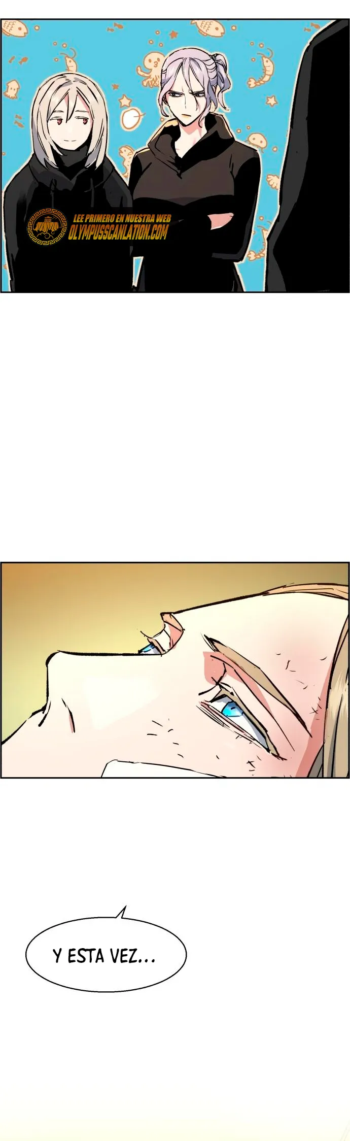 Mercenario Adolescente Capítulo 120 en Línea - página 60