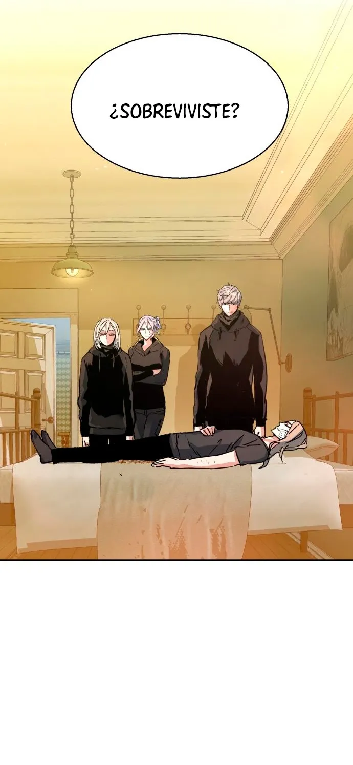 Mercenario Adolescente Capítulo 120 en Línea - página 61