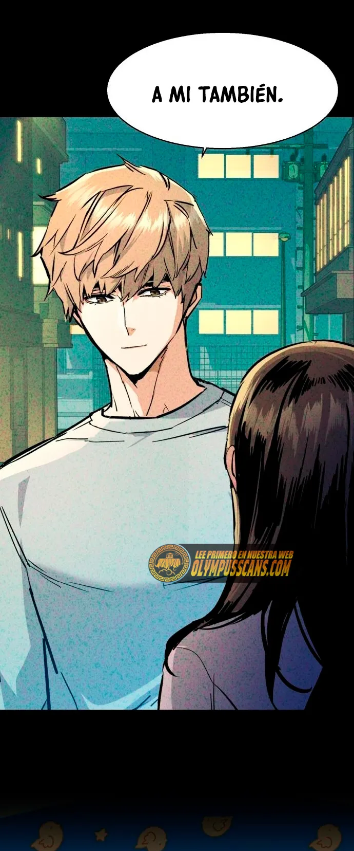 Mercenario Adolescente Capítulo 123 en Línea - página 7