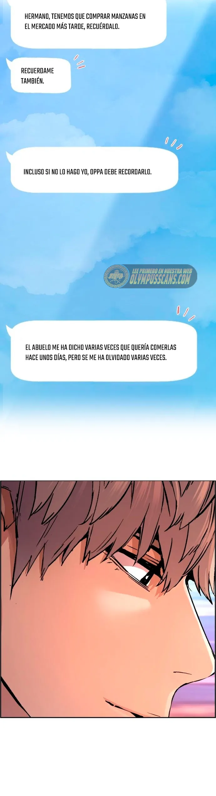 Mercenario Adolescente Capítulo 123 en Línea - página 20