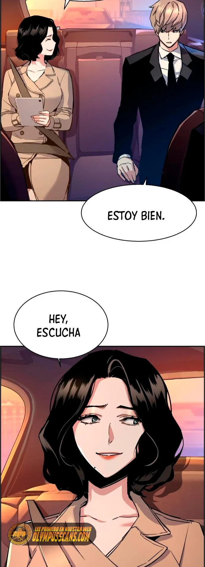 Mercenario Adolescente Capítulo 123 en Línea - página 28