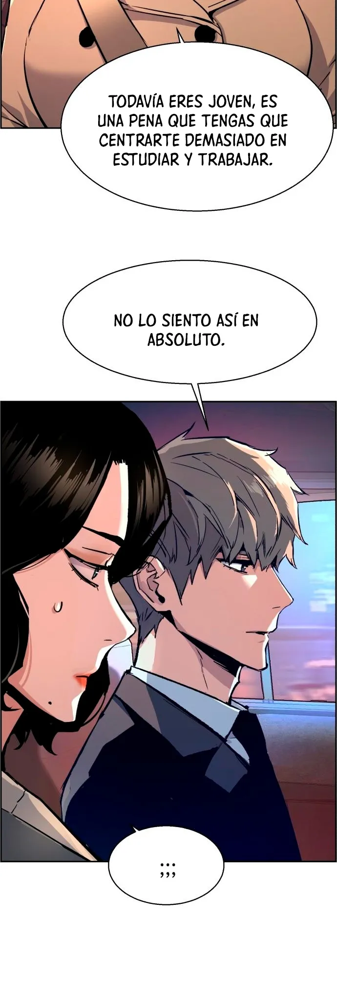 Mercenario Adolescente Capítulo 123 en Línea - página 29