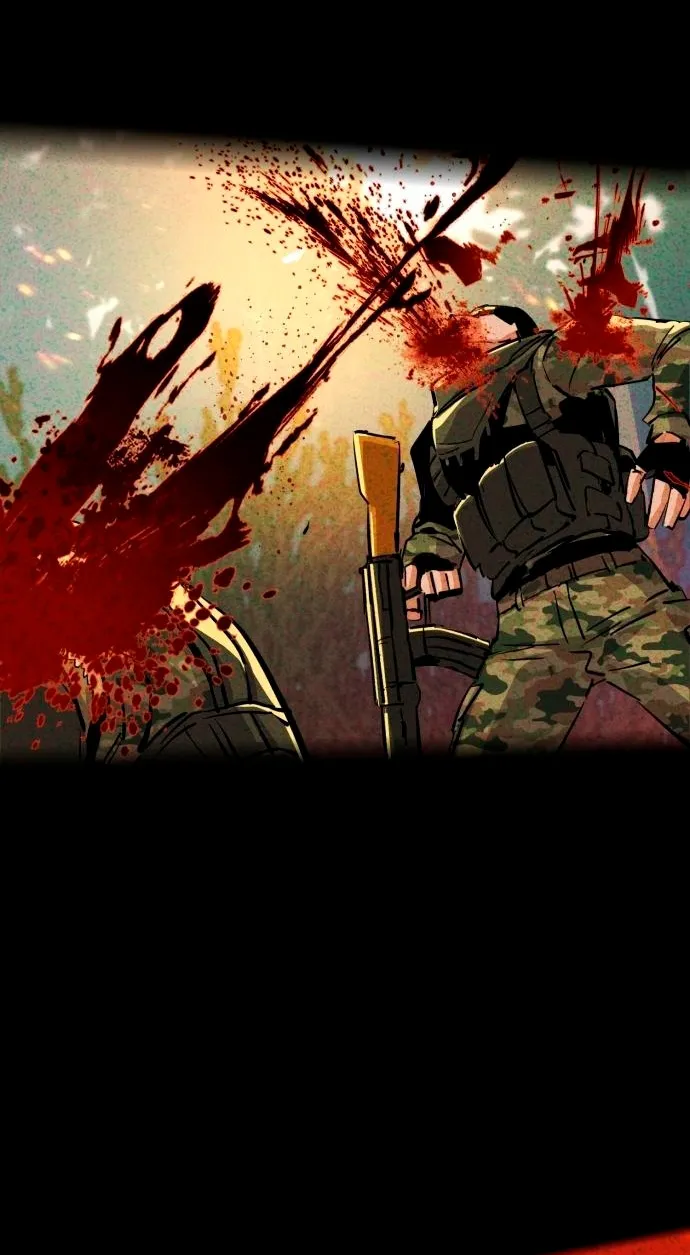 Mercenario Adolescente Capítulo 123 en Línea - página 33