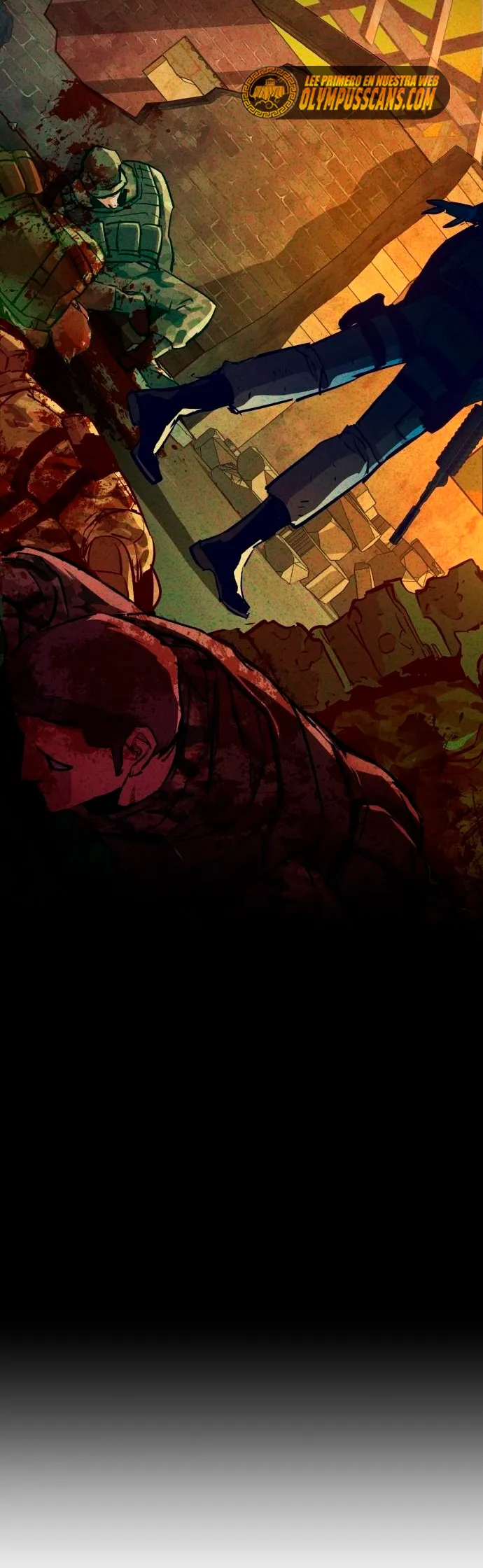 Mercenario Adolescente Capítulo 123 en Línea - página 35