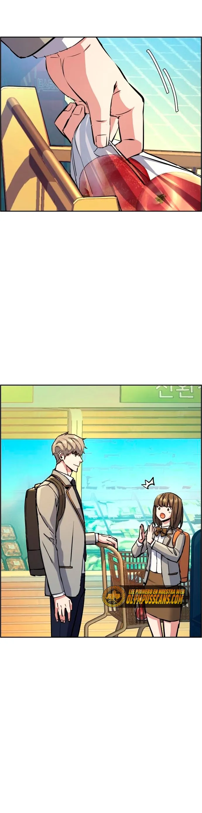 Mercenario Adolescente Capítulo 123 en Línea - página 41