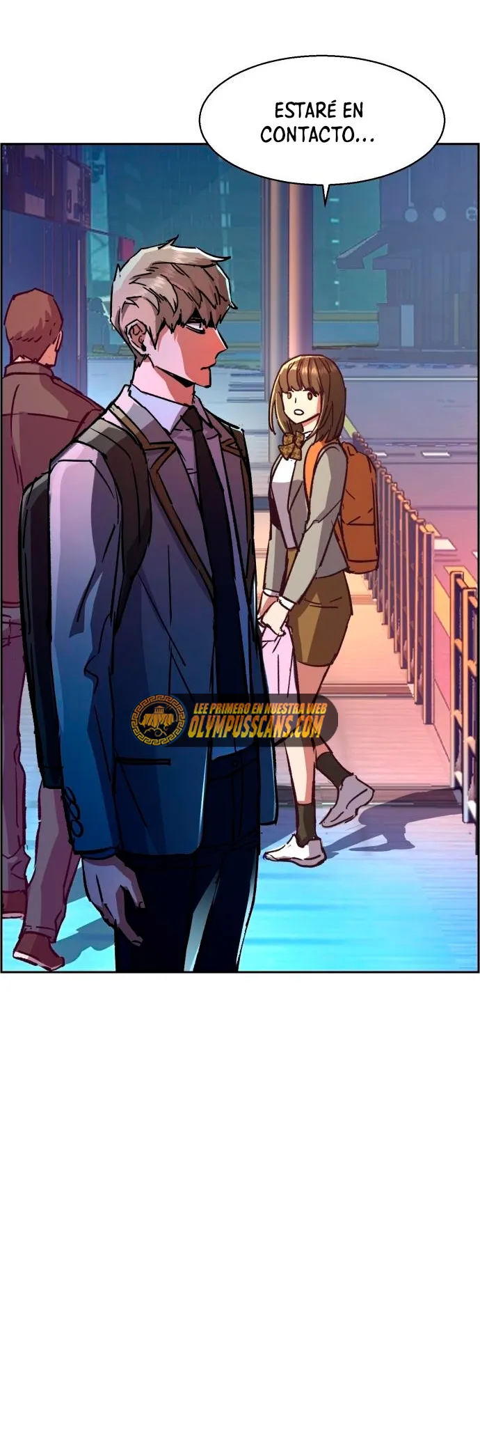 Mercenario Adolescente Capítulo 123 en Línea - página 56