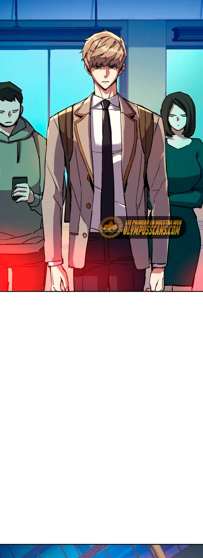 Mercenario Adolescente Capítulo 123 en Línea - página 63