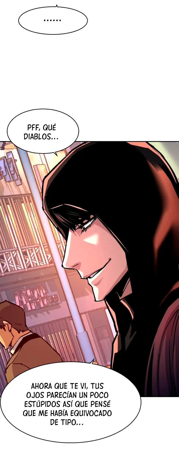 Mercenario Adolescente Capítulo 123 en Línea - página 67