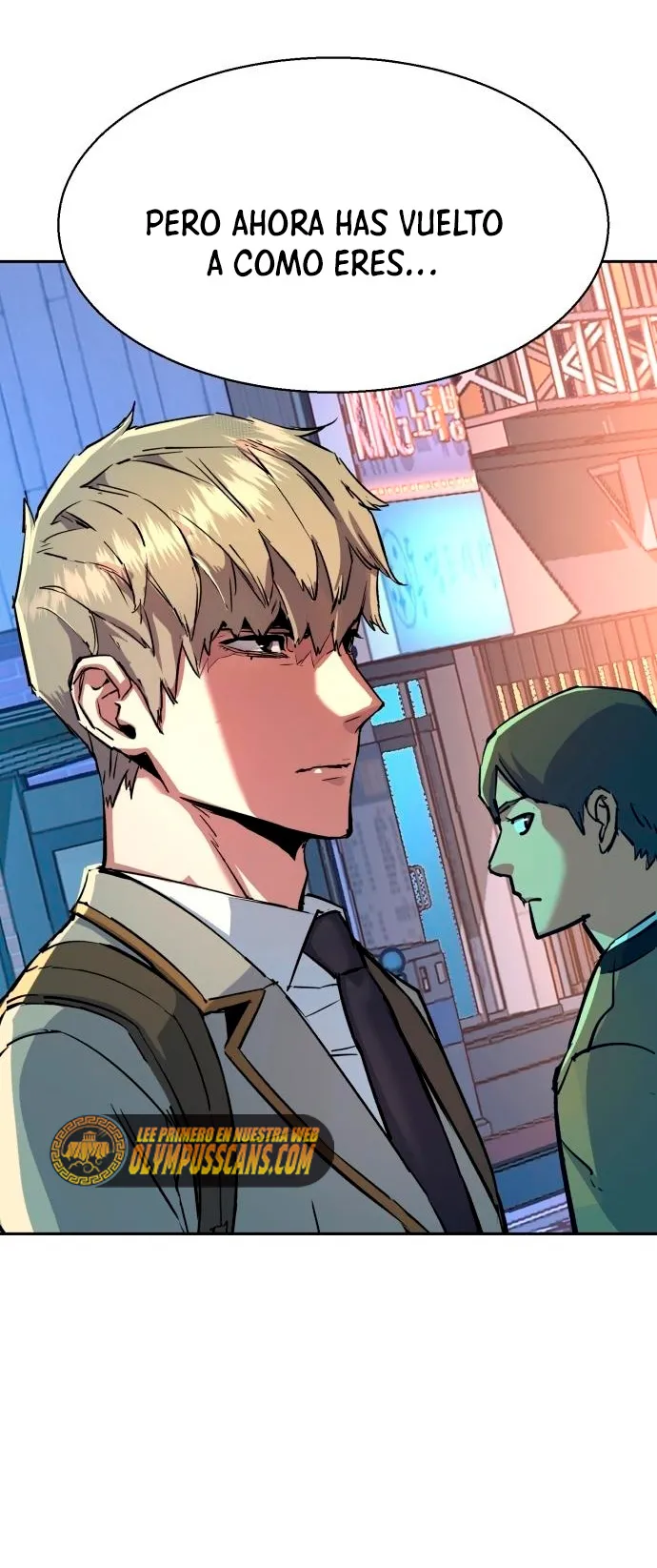 Mercenario Adolescente Capítulo 123 en Línea - página 68