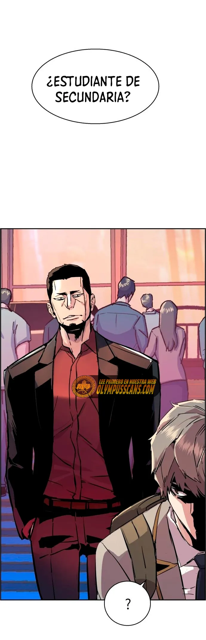 Mercenario Adolescente Capítulo 123 en Línea - página 71