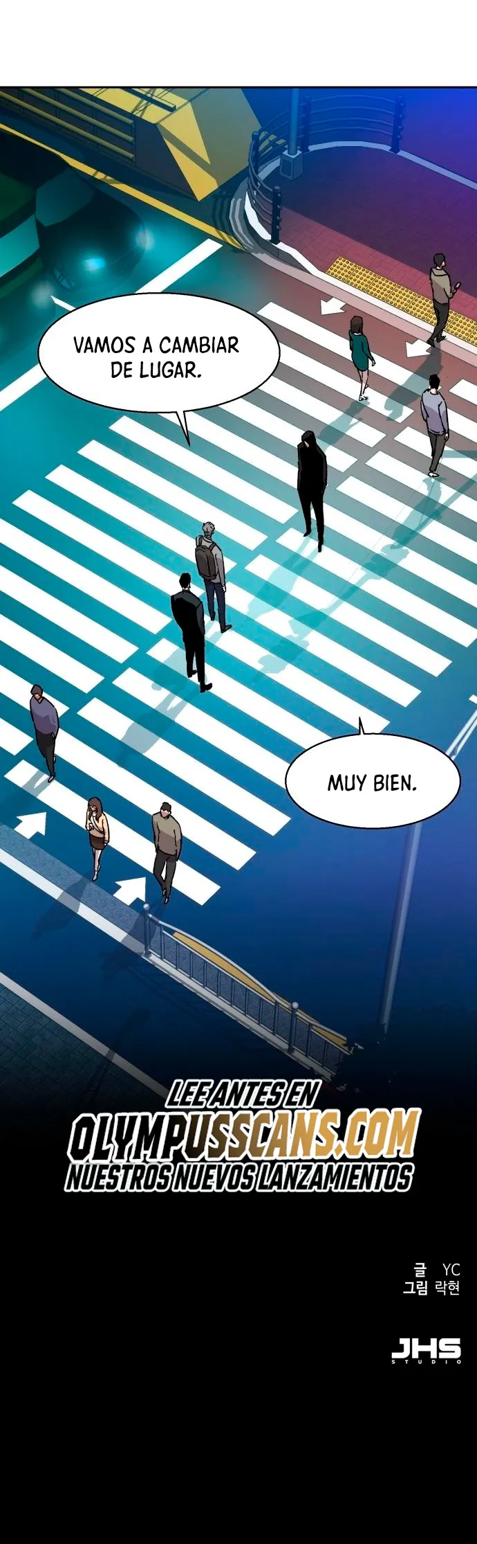 Mercenario Adolescente Capítulo 123 en Línea - página 77