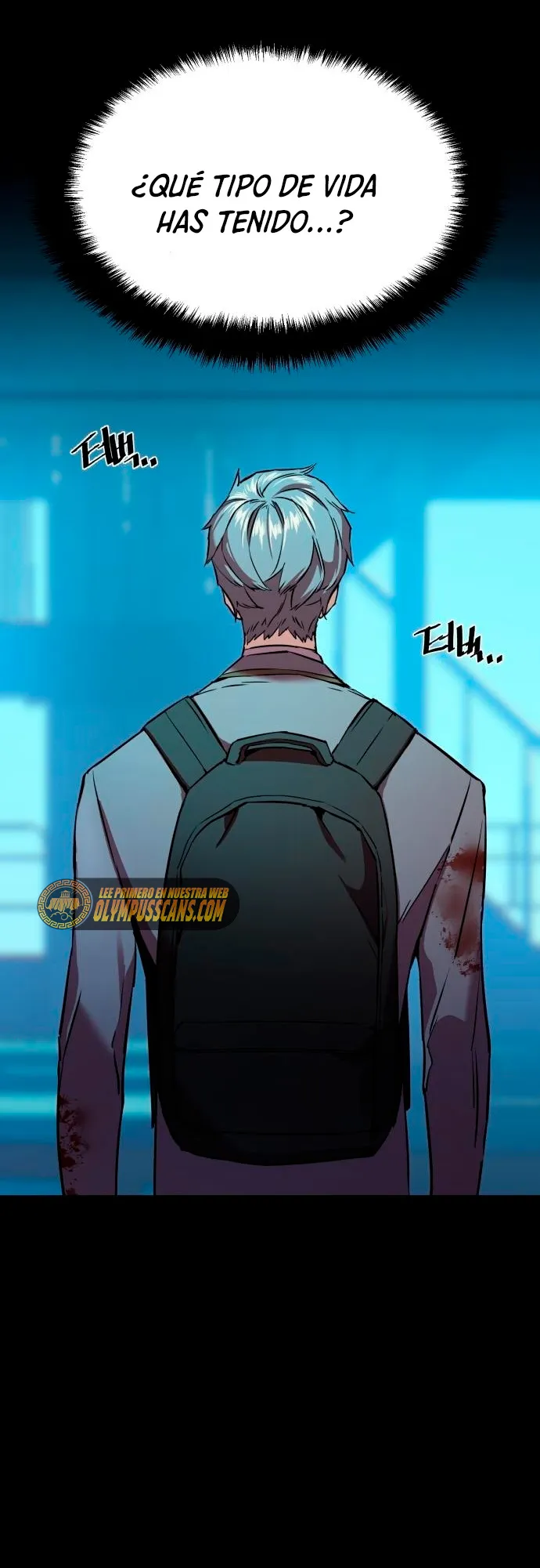 Mercenario Adolescente Capítulo 125 en Línea - página 5