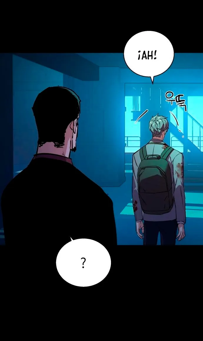 Mercenario Adolescente Capítulo 125 en Línea - página 7