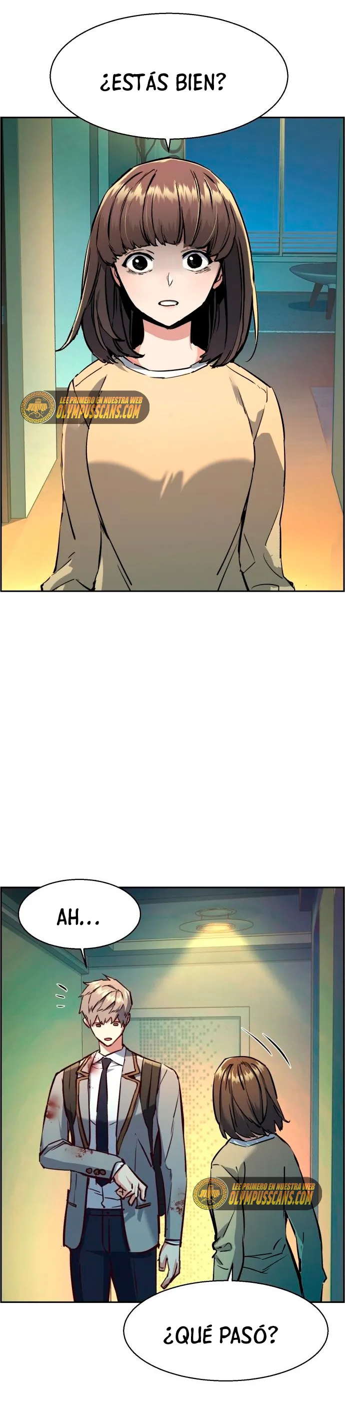 Mercenario Adolescente Capítulo 125 en Línea - página 18