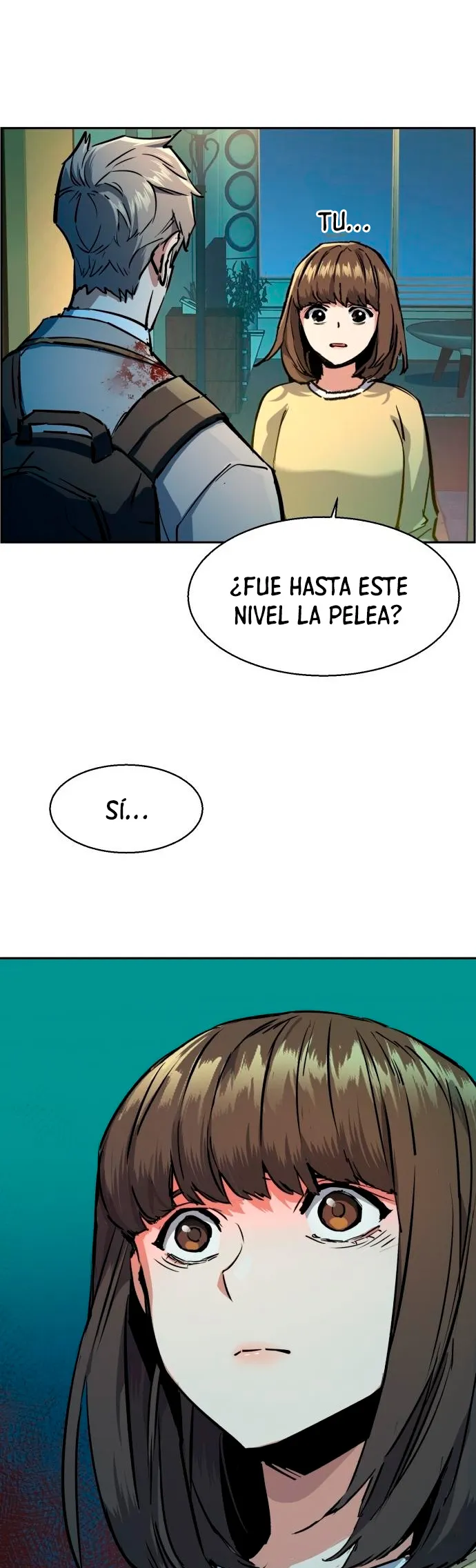 Mercenario Adolescente Capítulo 125 en Línea - página 20