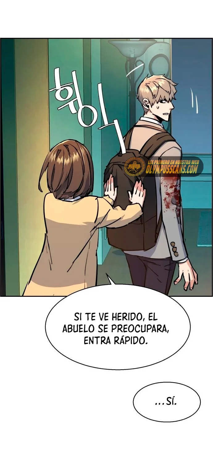 Mercenario Adolescente Capítulo 125 en Línea - página 22