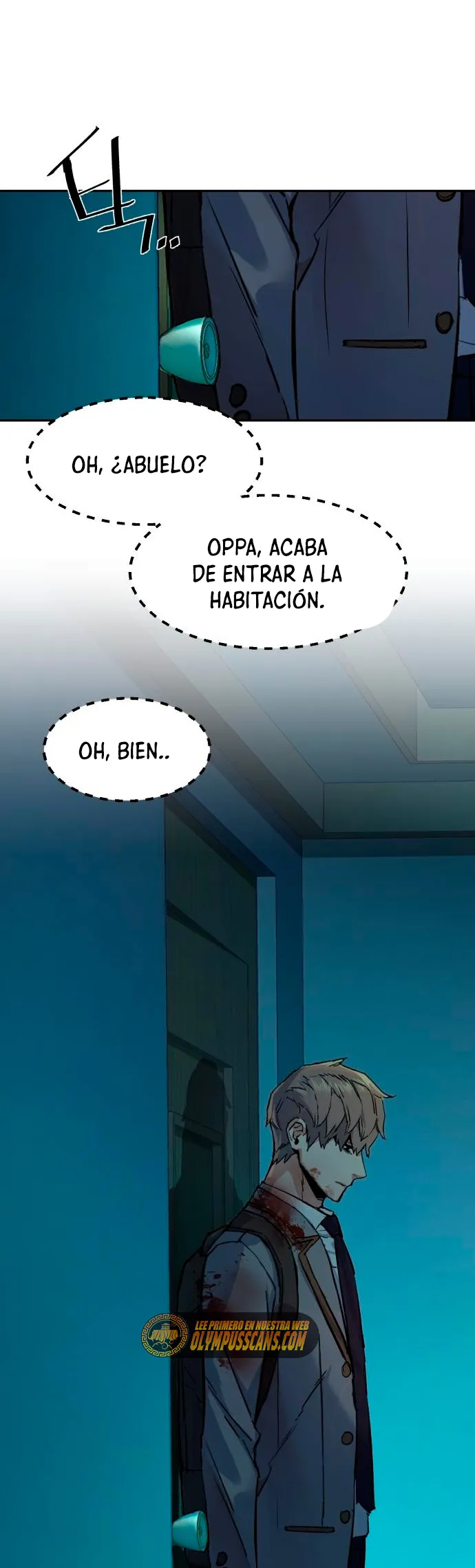 Mercenario Adolescente Capítulo 125 en Línea - página 23