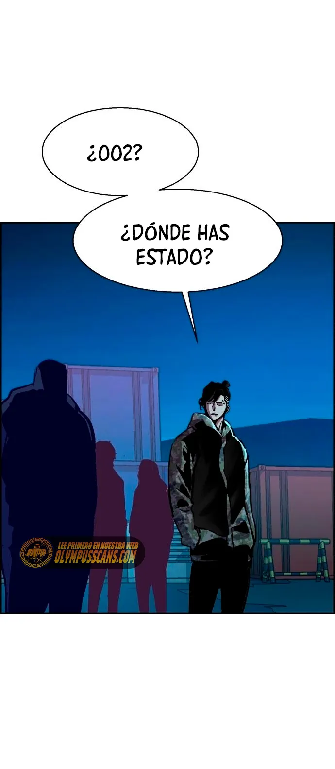 Mercenario Adolescente Capítulo 125 en Línea - página 30