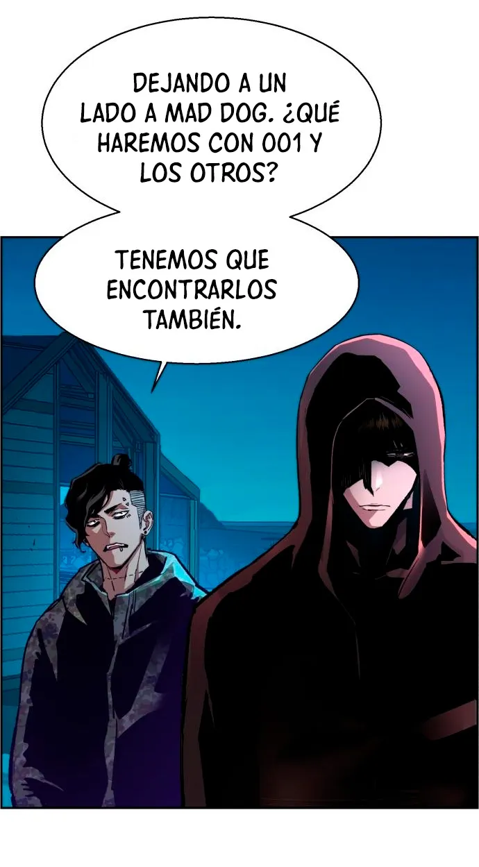 Mercenario Adolescente Capítulo 125 en Línea - página 33