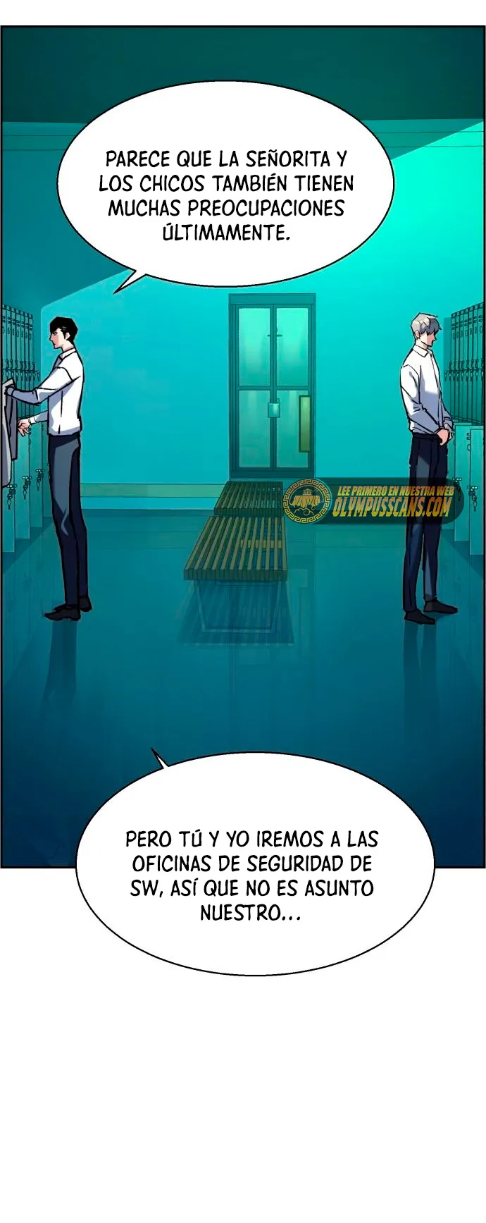 Mercenario Adolescente Capítulo 125 en Línea - página 42